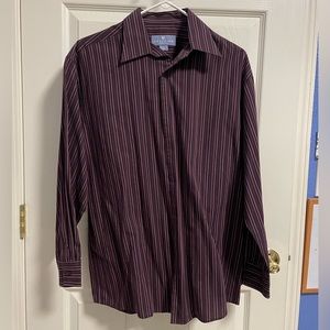 Kenneth Cole Button Up Shirt